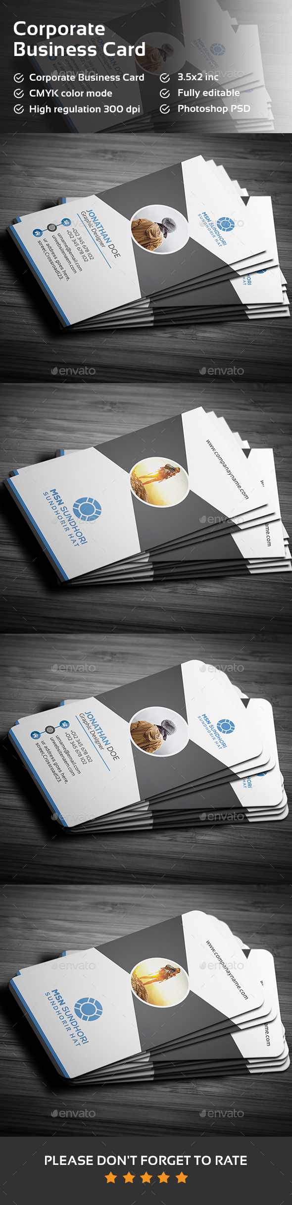 Business Card - Creative Business Cards