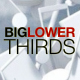 BIg Lower Thirds BIg Lower Thirds - VideoHive Item for Sale