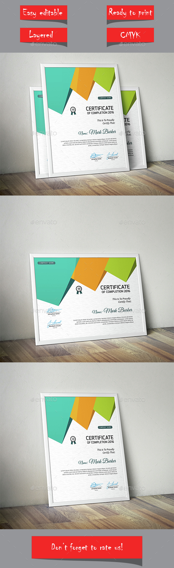 Certificate - Certificates Stationery