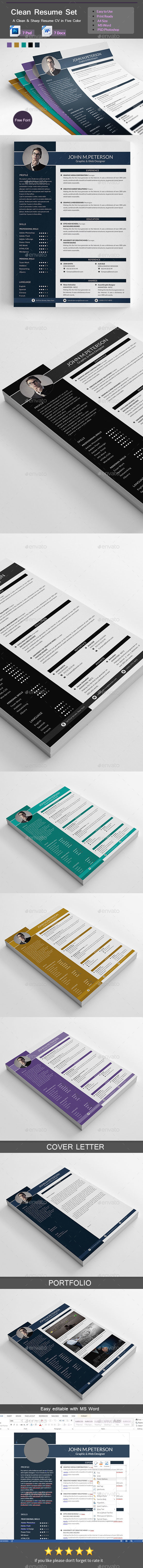 Resume - Resumes Stationery