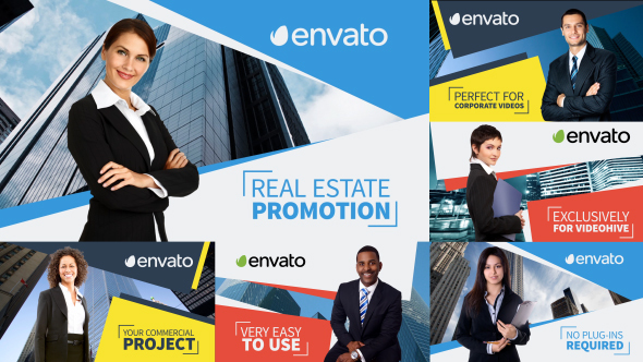 Real Estate Promotion - VideoHive 14948957