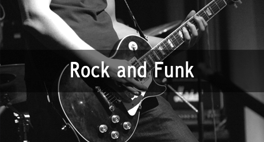 Rock and Funk