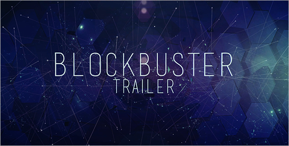 Blockbuster Trailer 11 - VideoHive 14951277