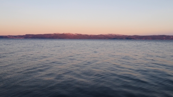 Norway Landscapes, Fjord And Mountains alt