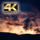 Fiery Clouds After Sunset - VideoHive Item for Sale