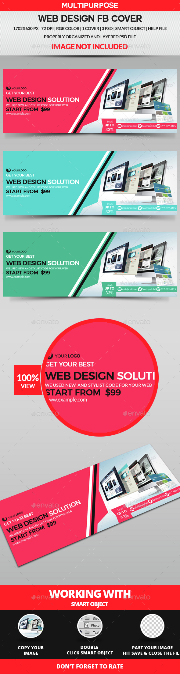 Web Design Facebook Cover - Facebook Timeline Covers Social Media
