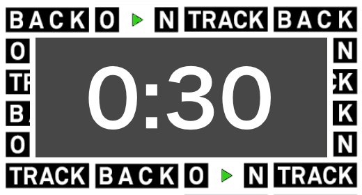 30 Seconds Fixed Length