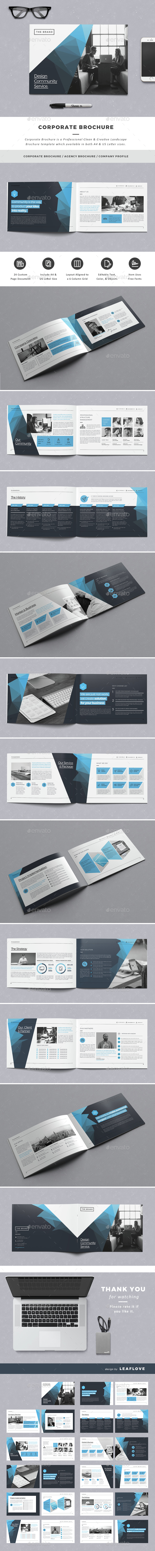 Corporate Brochure - Corporate Brochures