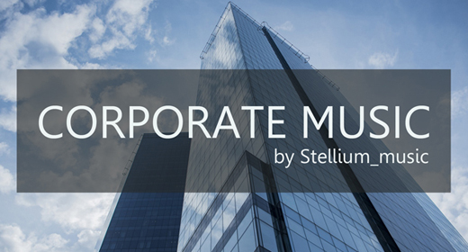 Corporate music