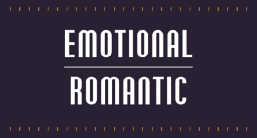 Emotional Romantic