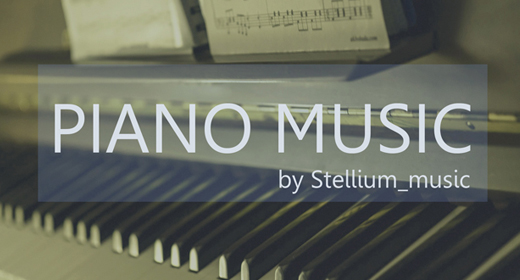 Piano music