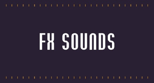 FX sounds