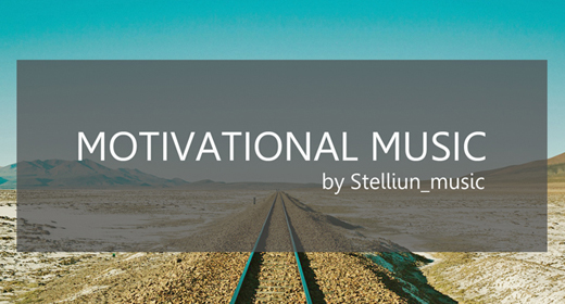 Motivational Uplifting Inspiring music