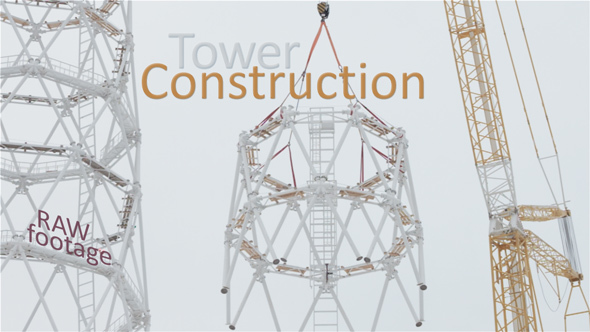 Broadcasting Tower Construction