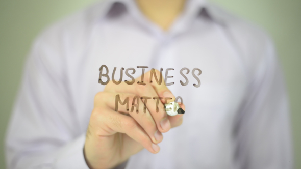 Business Matter alt