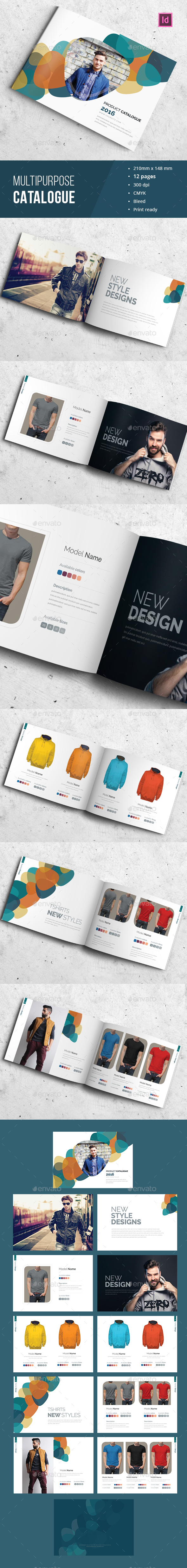 Products Catalogue - Catalogs Brochures