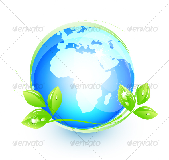 Earth. Environmental concept - Nature Conceptual