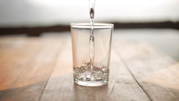 Water Drop Glass alt