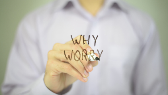 Why Worry ? alt