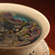 Thailand Blue Tea Leaves in a Porcelain Teapot - VideoHive Item for Sale
