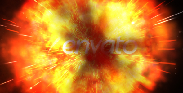 Blow Up Logo - VideoHive 177185