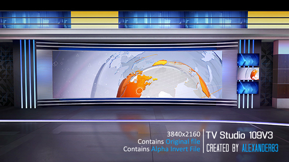 Virtual Studio 109V3 alt