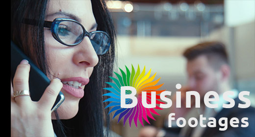 BUSINESS footages