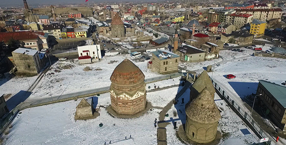 Erzurum City-Winter 5 alt