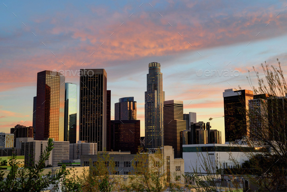 Los Angeles - Stock Photo - Images