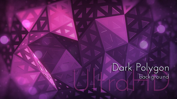 Dark Polygon Triangles alt