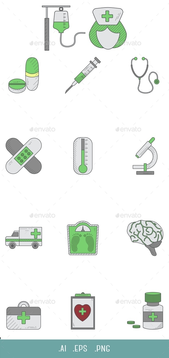 Medical Icon - Miscellaneous Icons