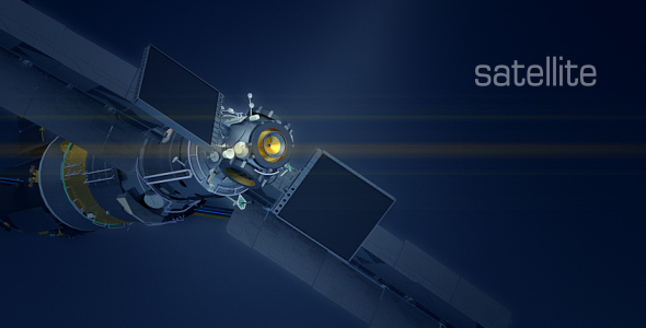 Satellite Transformer alt