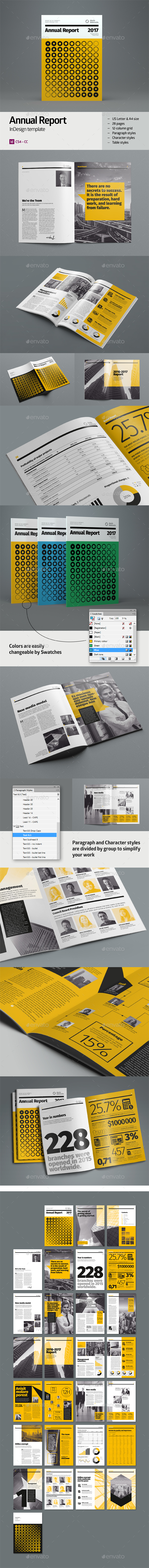 Annual Report - Corporate Brochures