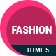 Fashion HTML5 Google Banner Ad 01