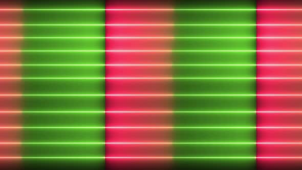 abstract colorful neon line background animation. alt