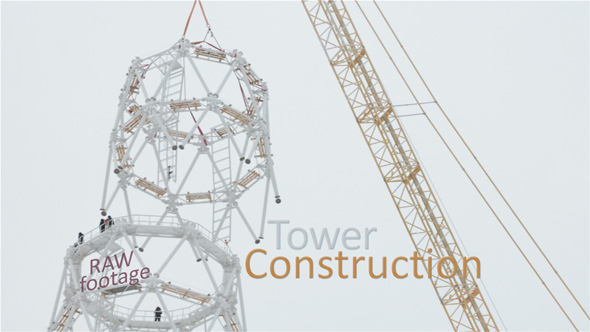 Tower and Crane alt