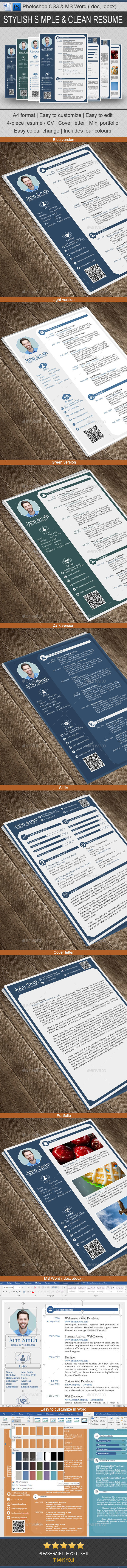 Resume - Resumes Stationery