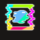 Energy Glitch Logo - 11