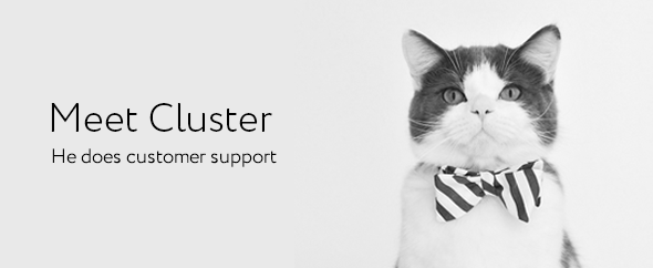 Cat header