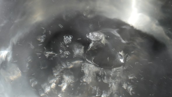 Boiling Water