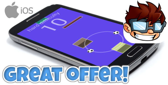 Duet Spinning iOS + IN APP PURCHASE + ADMOB + MORE !! - CodeCanyon Item for Sale