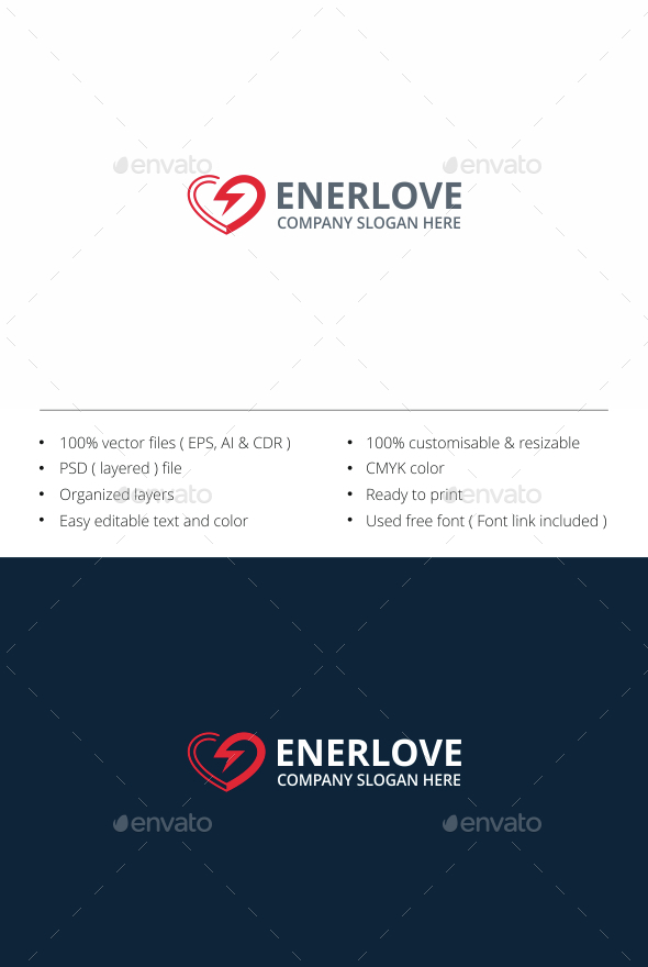 Heart - Symbols Logo Templates