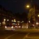 Urban Berlin Crossing at Night Urban Berlin Crossing at Night - VideoHive Item for Sale