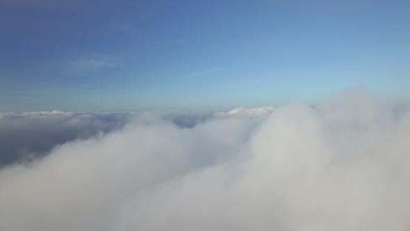 Flying Above The Clouds alt