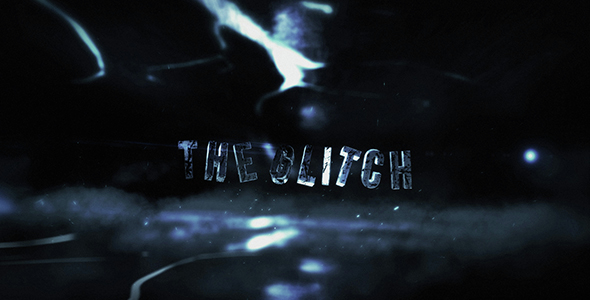 The Glitch - VideoHive 15002491