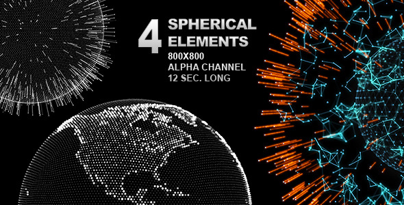 Spherical Elements