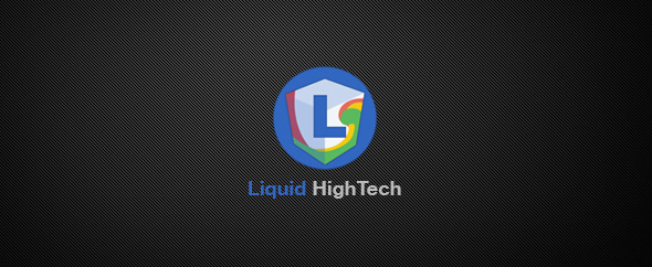 Liquidhightech profile banner
