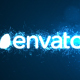 Glowing Particle Logo Reveal 15 - VideoHive Item for Sale