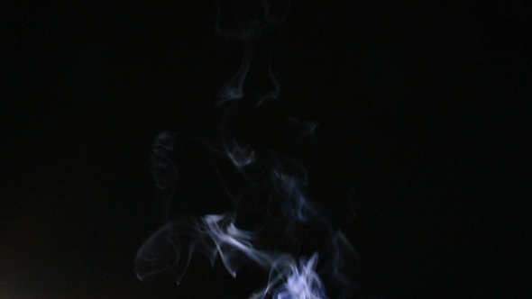 Column and Strands of Smoke alt