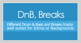 Breaks, Drum & Bass